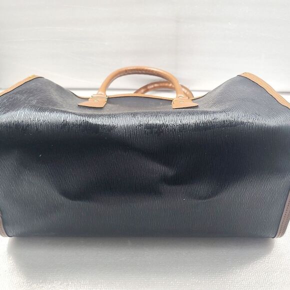 Flouveil Leather Satchel Bag - Picture 6 of 6